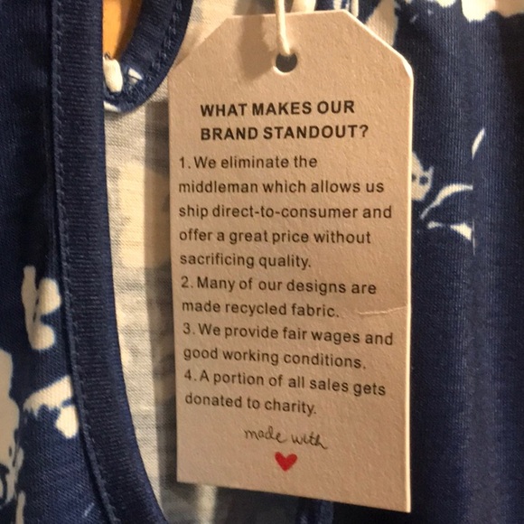 New made with❤️ sundress - Picture 5 of 7